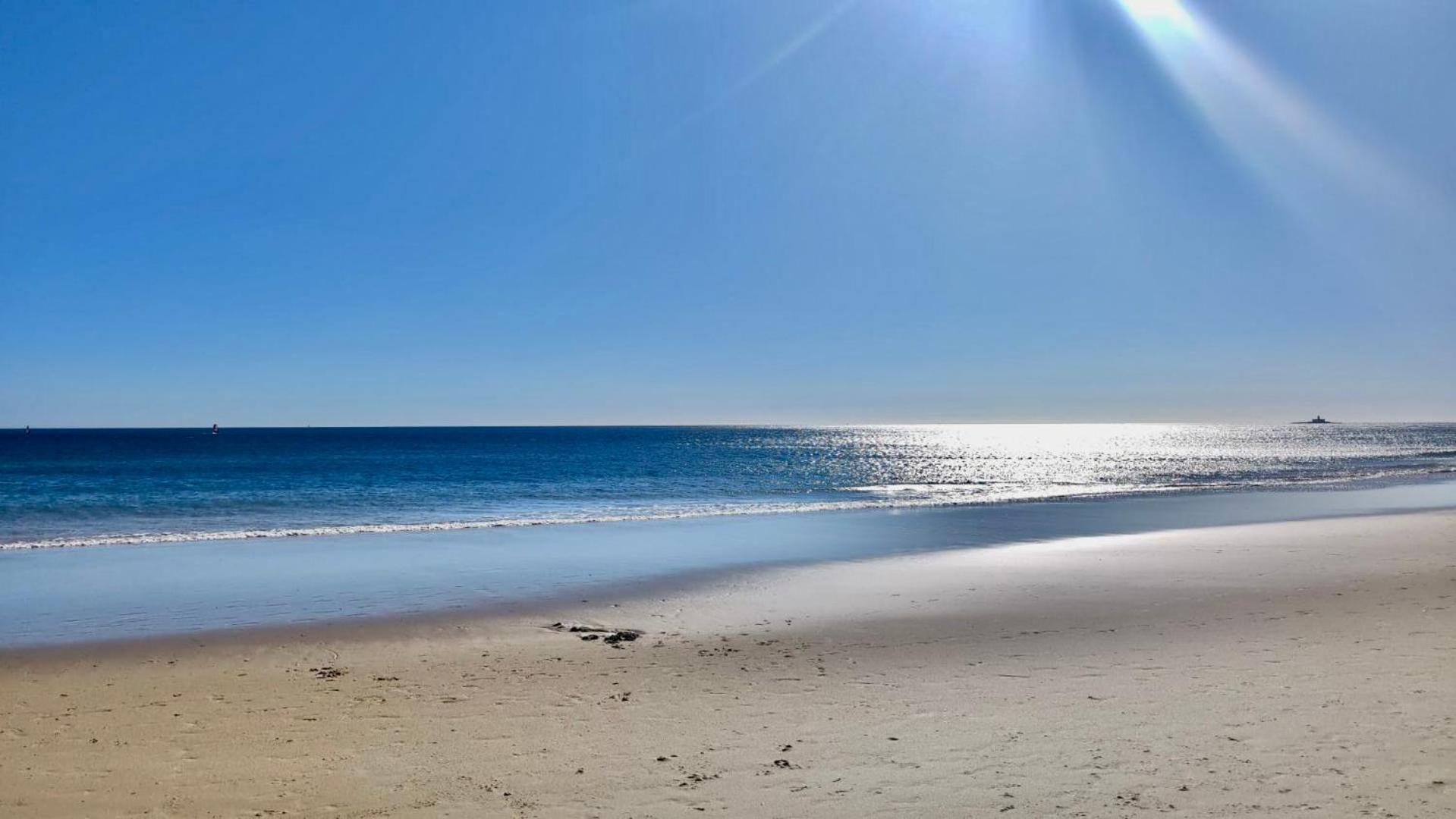 Atlantic Bay Apartment Costa da Caparica Exterior photo